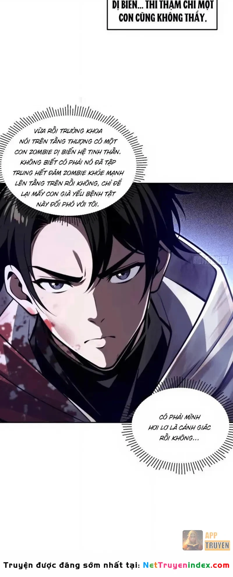 Cuộc Sống Hoàn Mỹ Của Ta Ở Tận Thế Chapter 53 - 3
