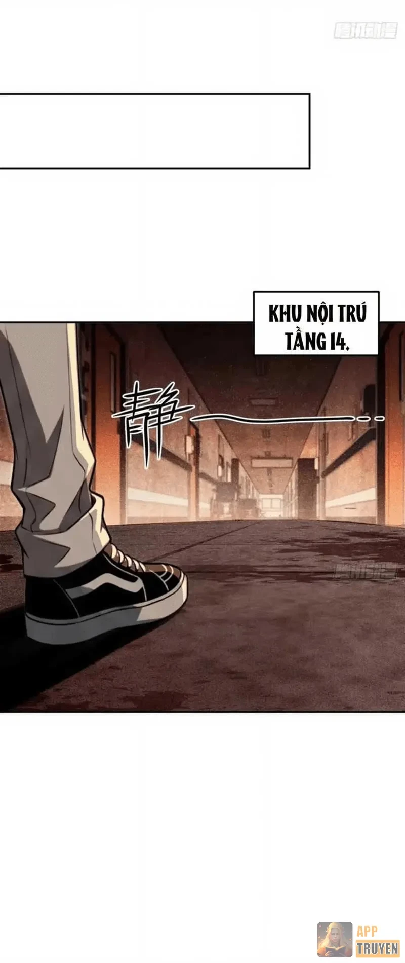 Cuộc Sống Hoàn Mỹ Của Ta Ở Tận Thế Chapter 53 - 4