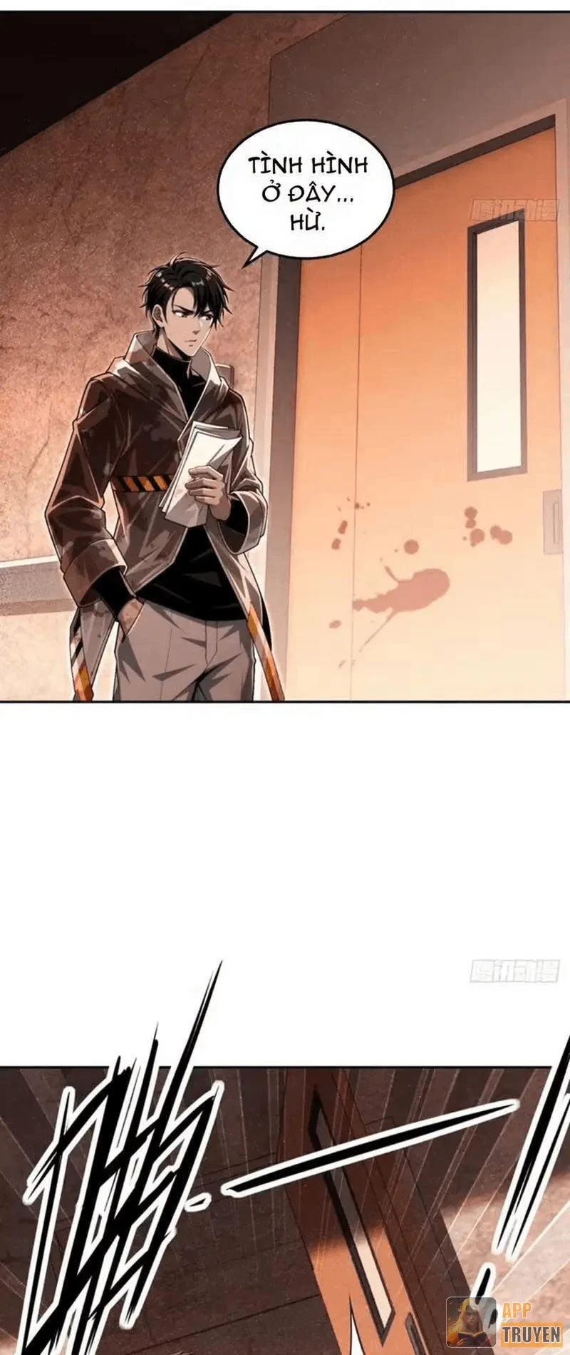 Cuộc Sống Hoàn Mỹ Của Ta Ở Tận Thế Chapter 53 - 5