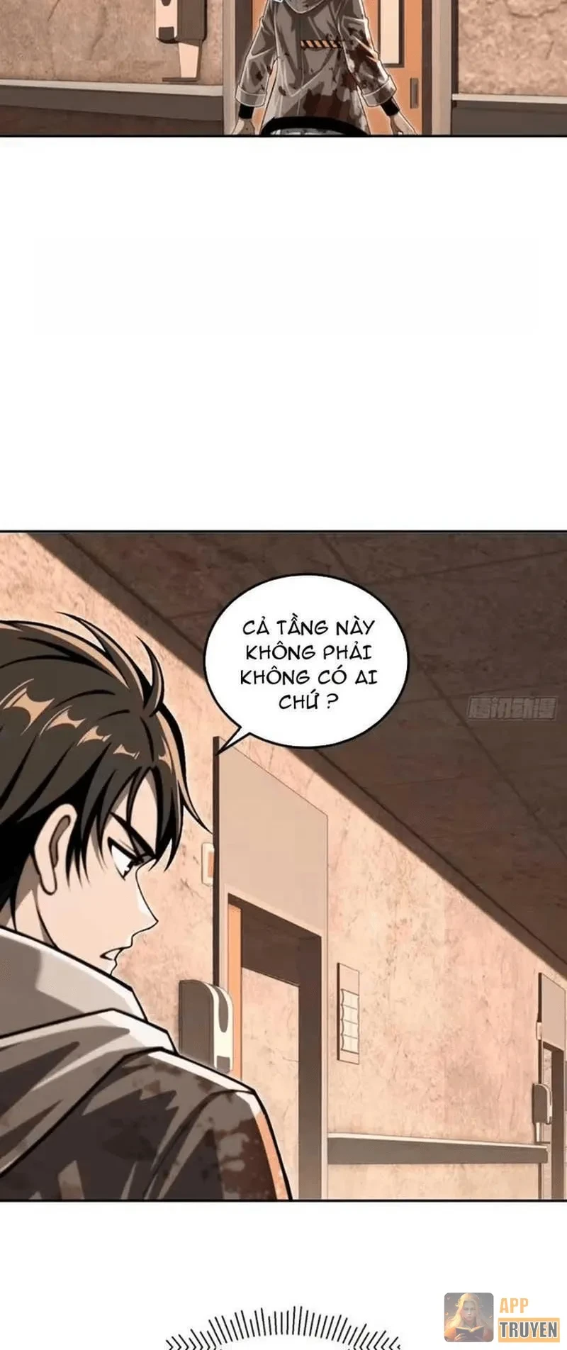Cuộc Sống Hoàn Mỹ Của Ta Ở Tận Thế Chapter 53 - 8