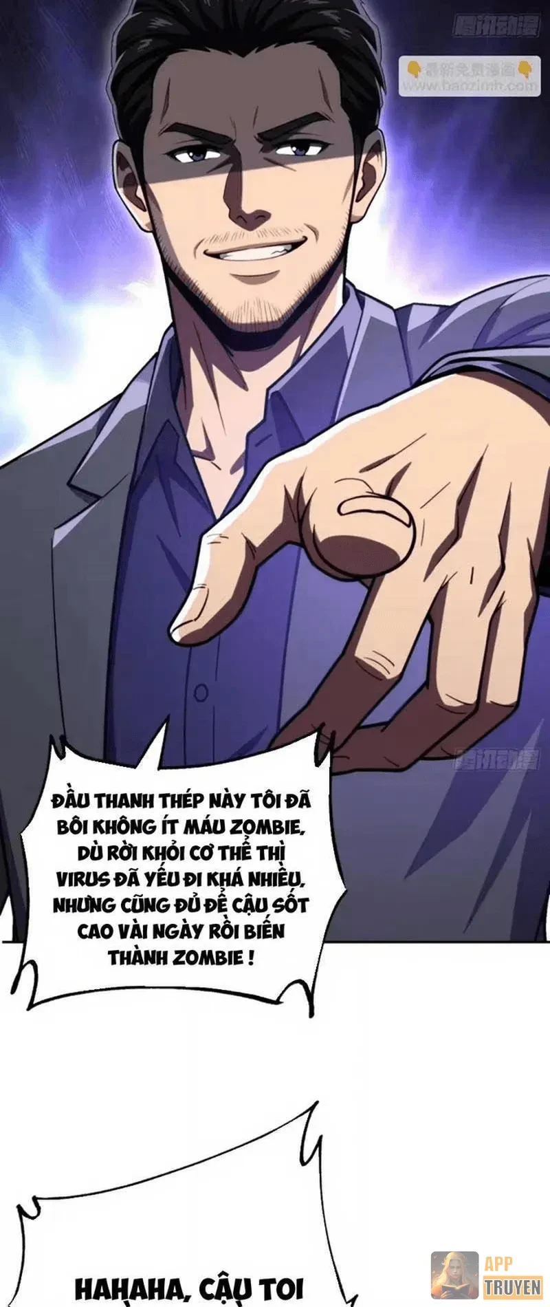 Cuộc Sống Hoàn Mỹ Của Ta Ở Tận Thế Chapter 53 - 13
