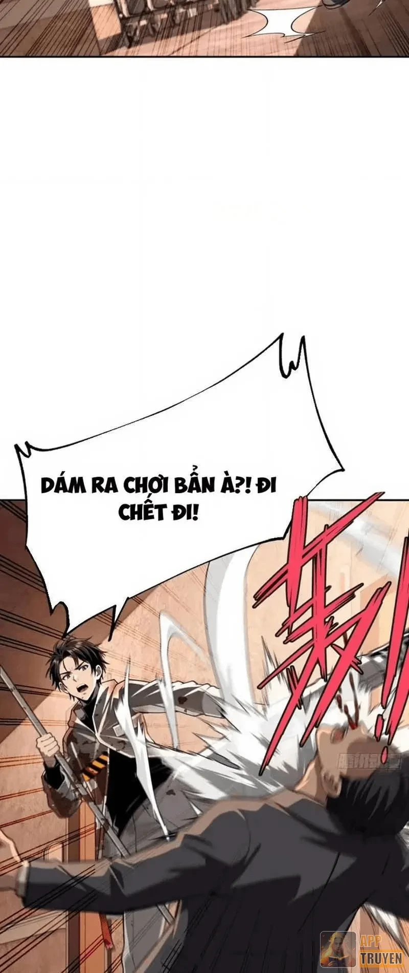 Cuộc Sống Hoàn Mỹ Của Ta Ở Tận Thế Chapter 53 - 17