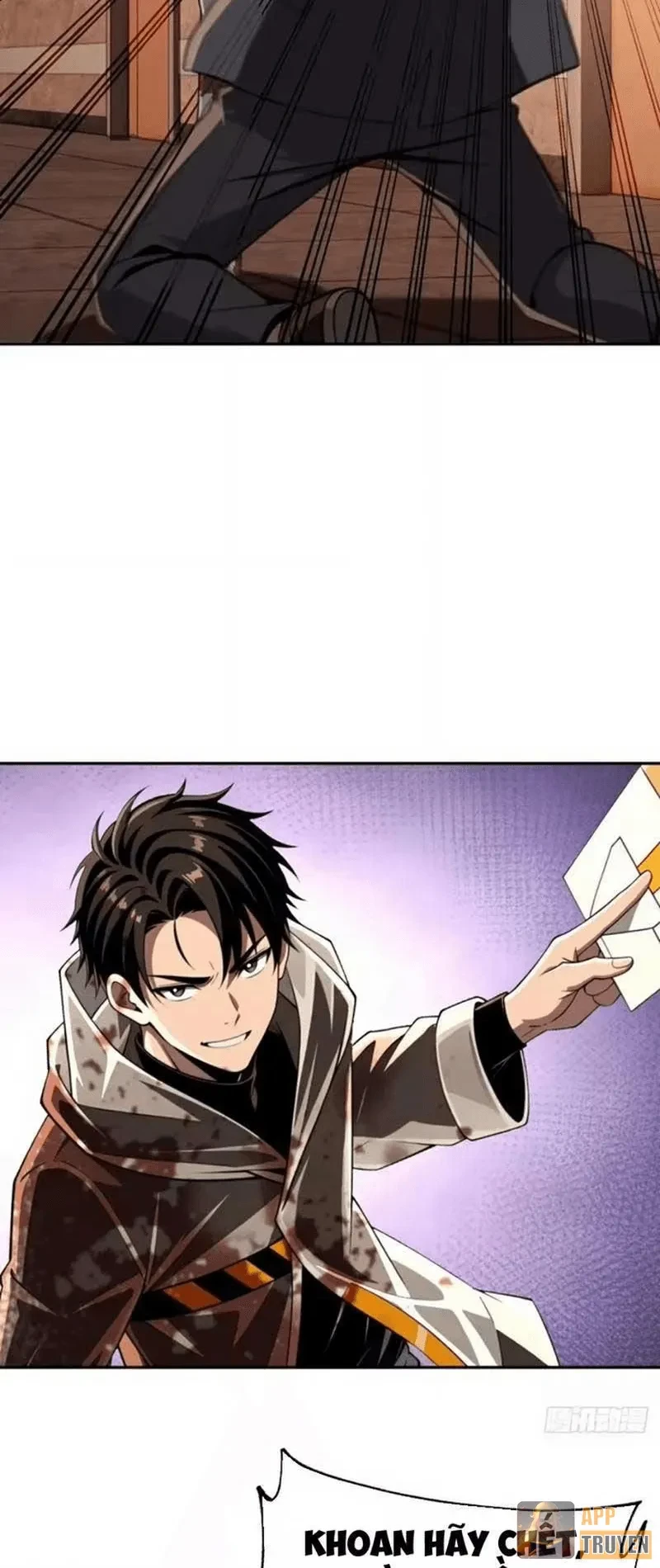 Cuộc Sống Hoàn Mỹ Của Ta Ở Tận Thế Chapter 53 - 18
