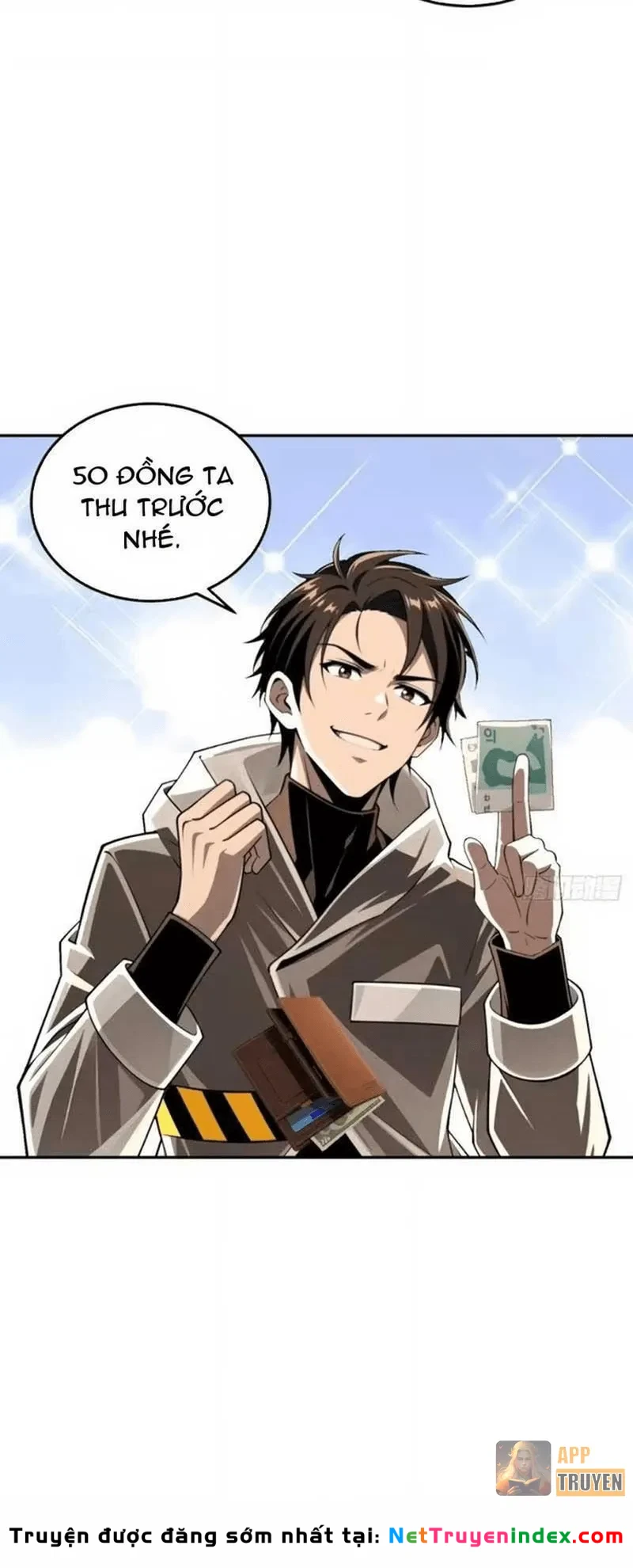 Cuộc Sống Hoàn Mỹ Của Ta Ở Tận Thế Chapter 53 - 20