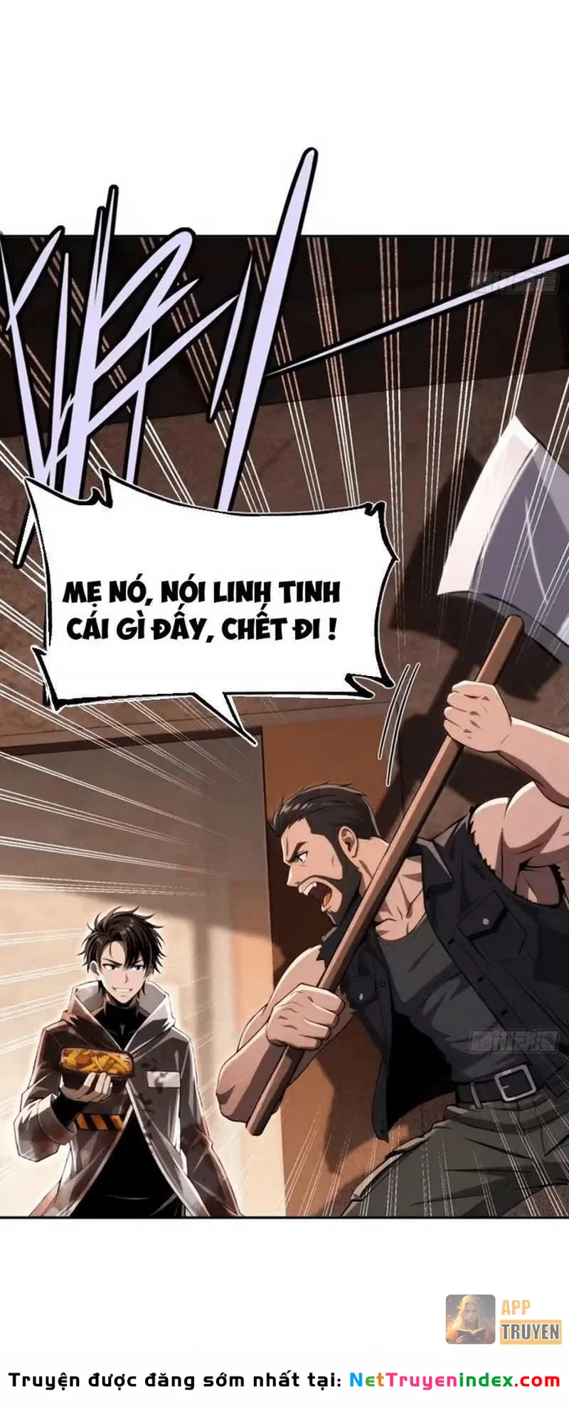 Cuộc Sống Hoàn Mỹ Của Ta Ở Tận Thế Chapter 53 - 26