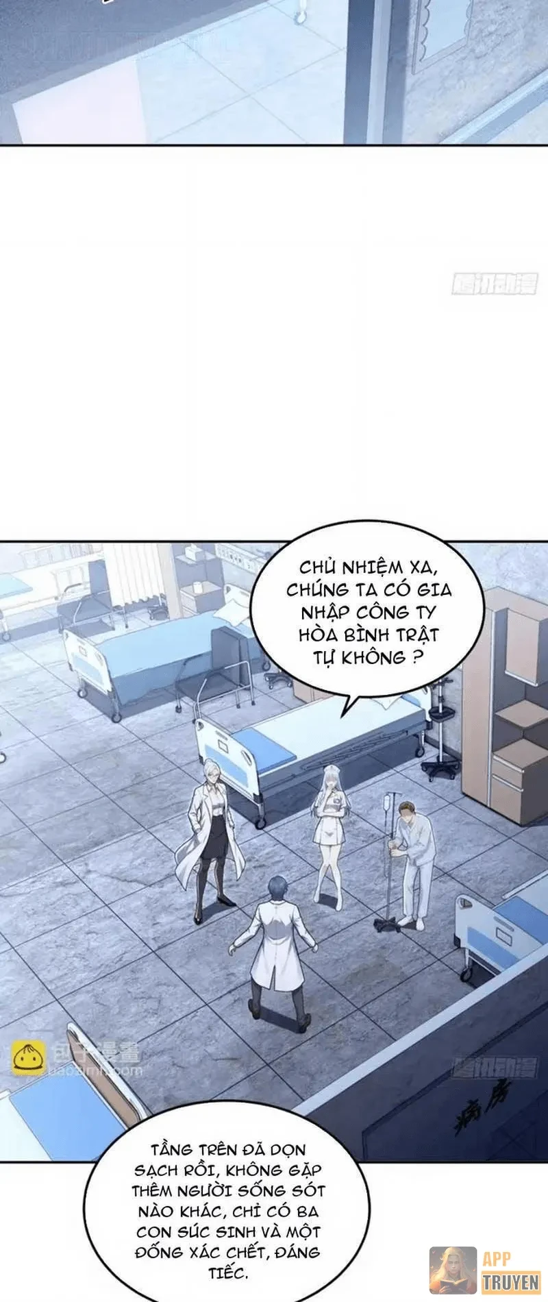 Cuộc Sống Hoàn Mỹ Của Ta Ở Tận Thế Chapter 53 - 38