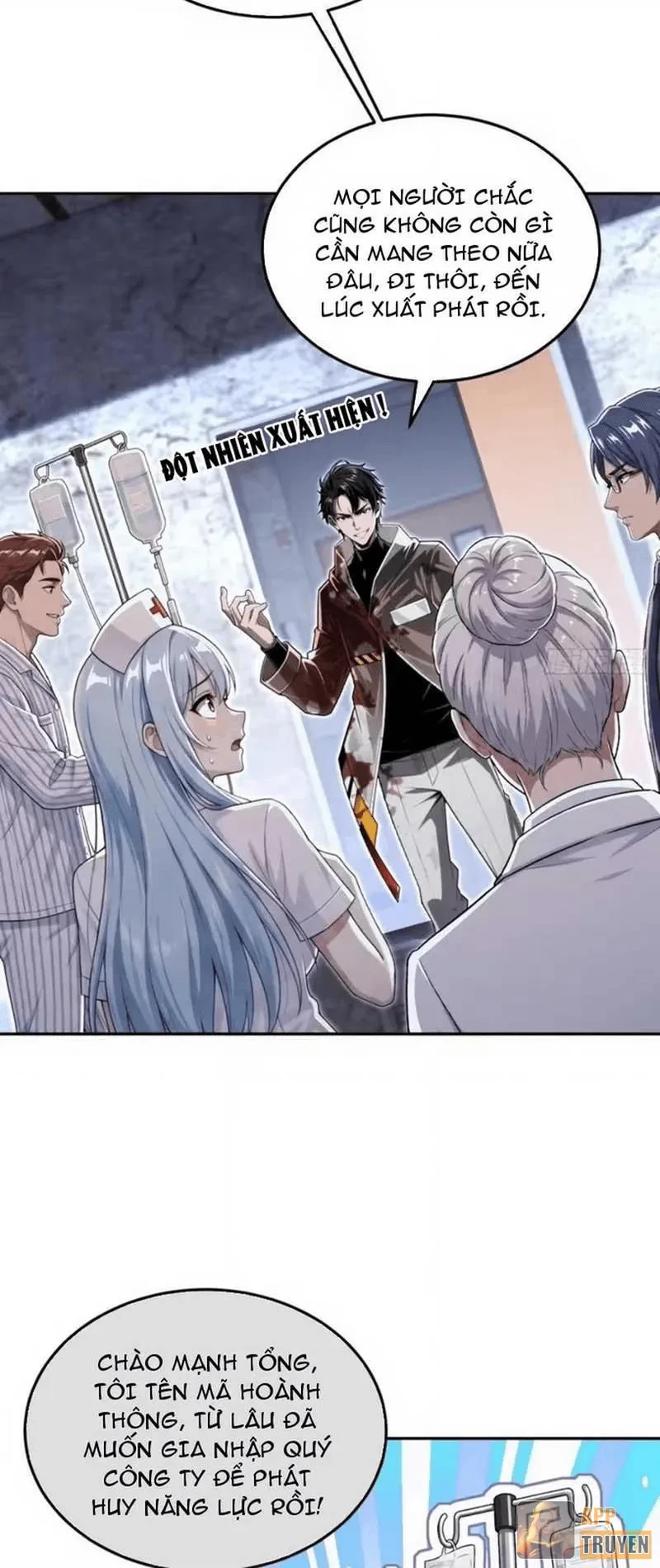Cuộc Sống Hoàn Mỹ Của Ta Ở Tận Thế Chapter 53 - 39