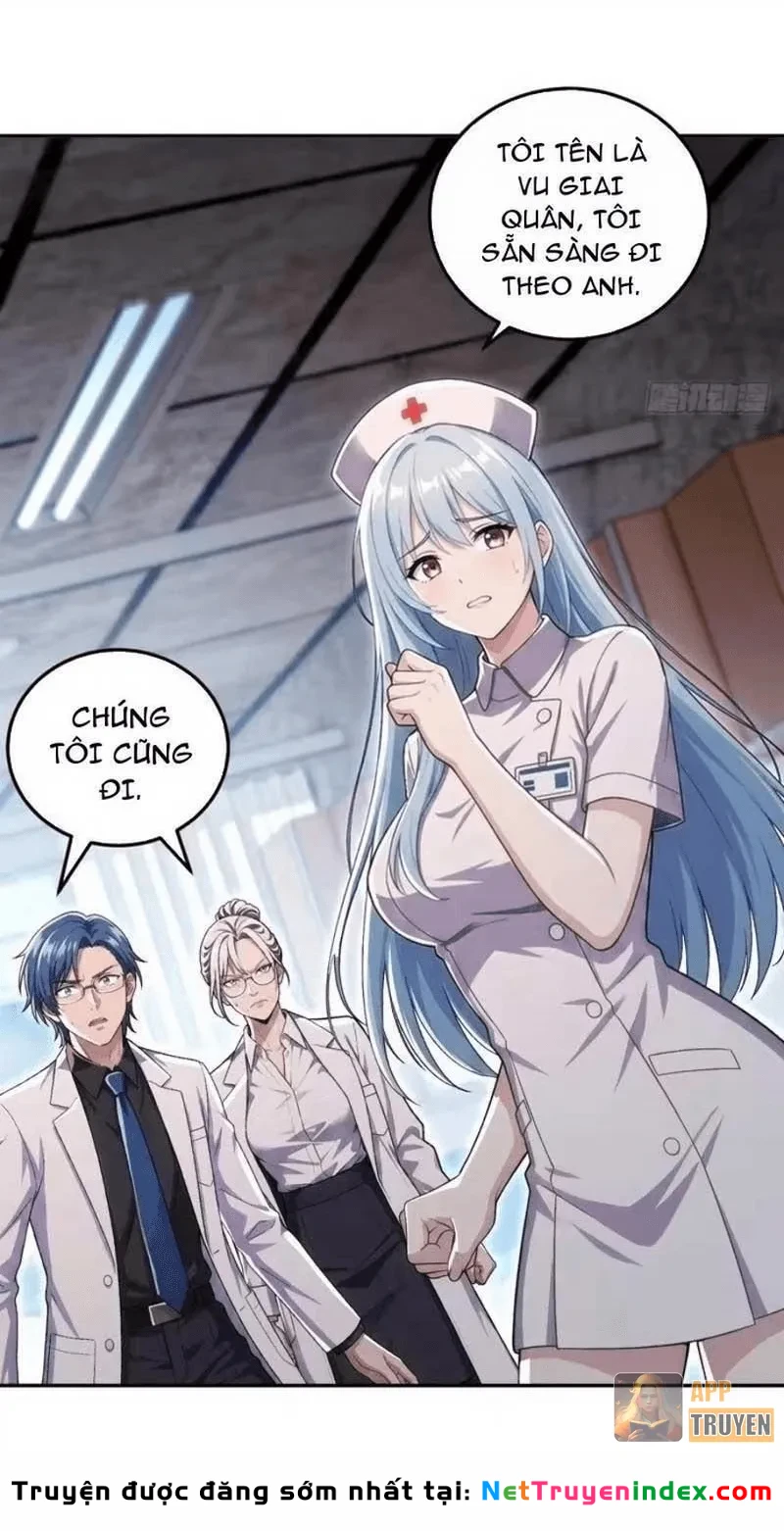 Cuộc Sống Hoàn Mỹ Của Ta Ở Tận Thế Chapter 53 - 43