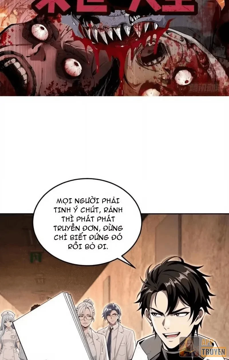 Cuộc Sống Hoàn Mỹ Của Ta Ở Tận Thế Chapter 54 - 2