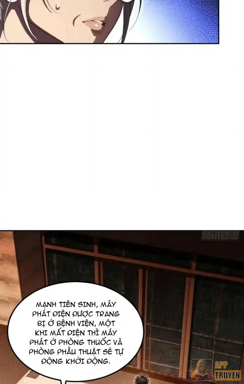 Cuộc Sống Hoàn Mỹ Của Ta Ở Tận Thế Chapter 54 - 5