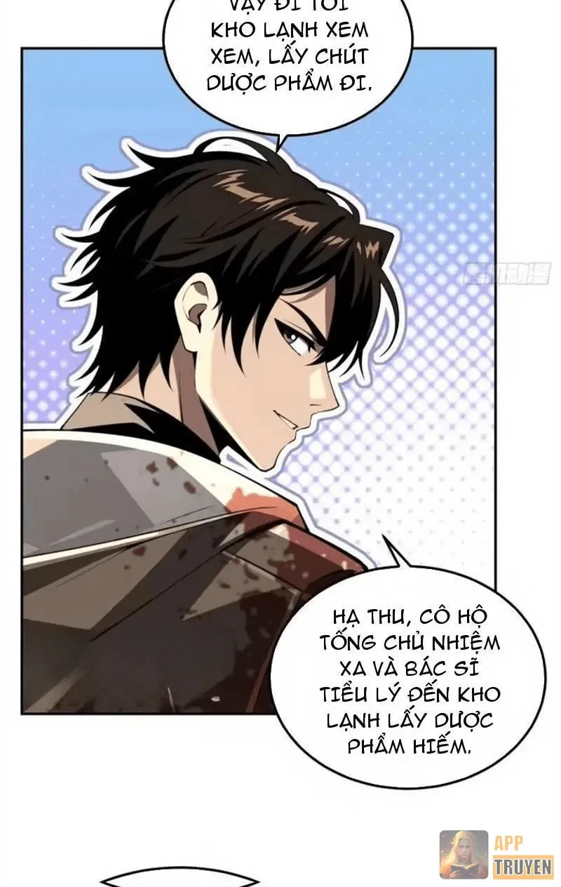 Cuộc Sống Hoàn Mỹ Của Ta Ở Tận Thế Chapter 54 - 7