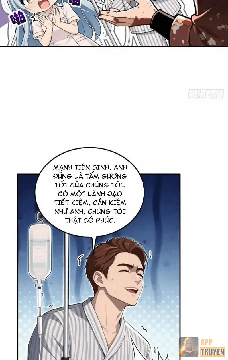 Cuộc Sống Hoàn Mỹ Của Ta Ở Tận Thế Chapter 54 - 21