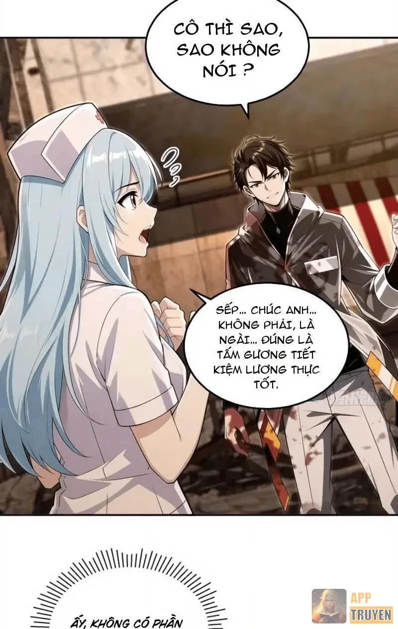 Cuộc Sống Hoàn Mỹ Của Ta Ở Tận Thế Chapter 54 - 24