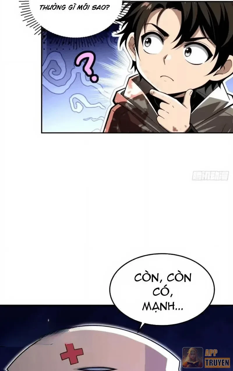 Cuộc Sống Hoàn Mỹ Của Ta Ở Tận Thế Chapter 54 - 25