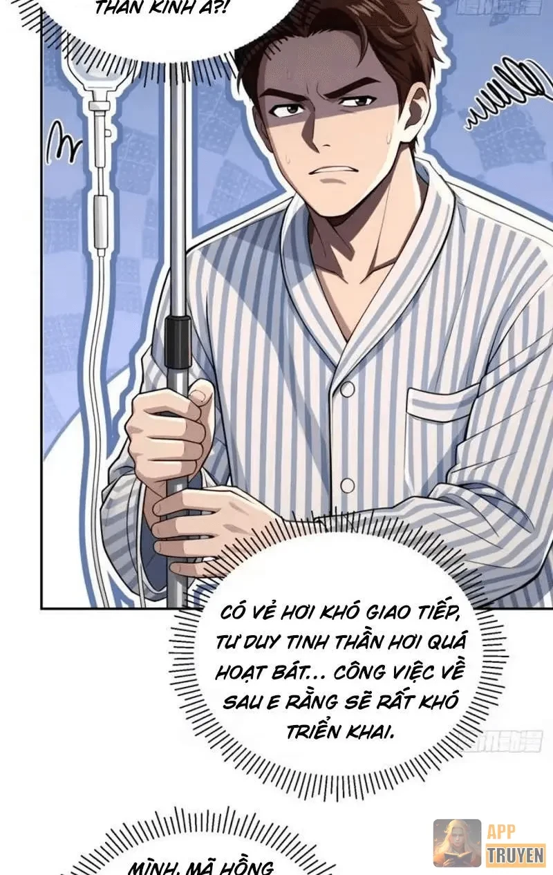Cuộc Sống Hoàn Mỹ Của Ta Ở Tận Thế Chapter 54 - 28