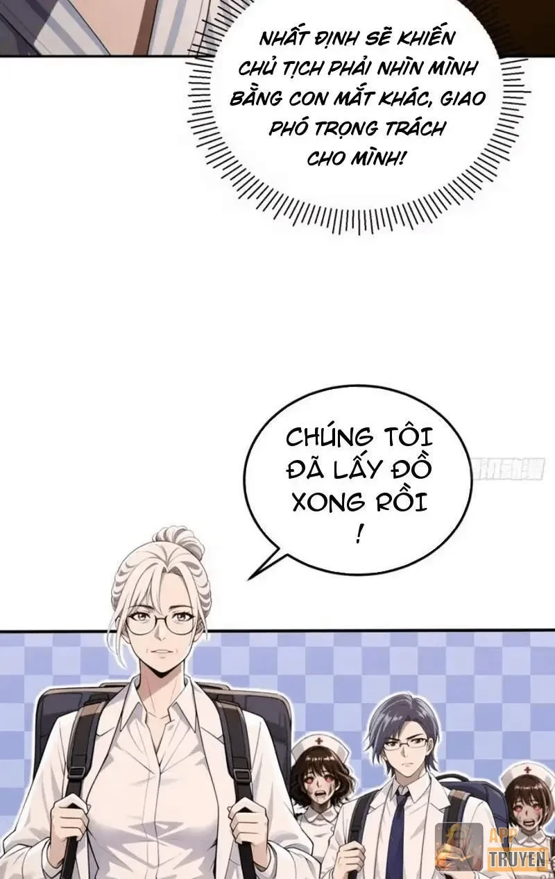 Cuộc Sống Hoàn Mỹ Của Ta Ở Tận Thế Chapter 54 - 30