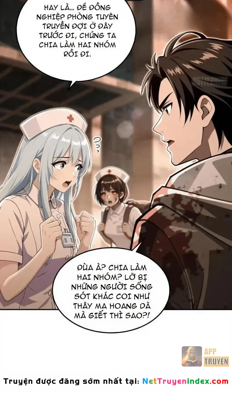 Cuộc Sống Hoàn Mỹ Của Ta Ở Tận Thế Chapter 54 - 32