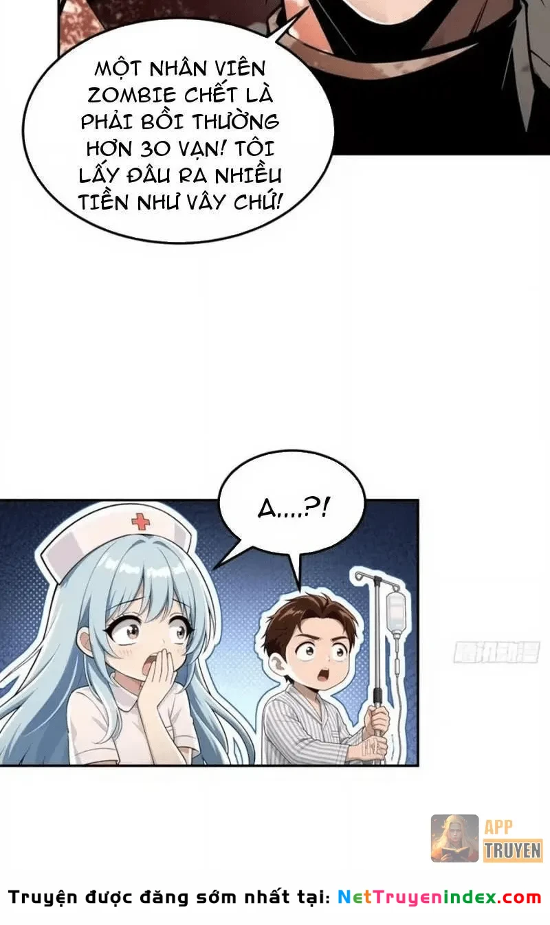 Cuộc Sống Hoàn Mỹ Của Ta Ở Tận Thế Chapter 54 - 34