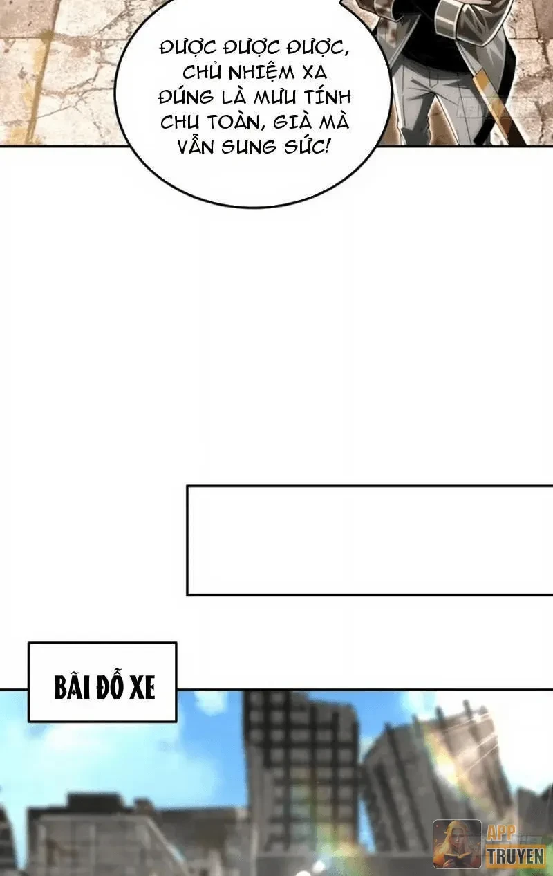 Cuộc Sống Hoàn Mỹ Của Ta Ở Tận Thế Chapter 54 - 38