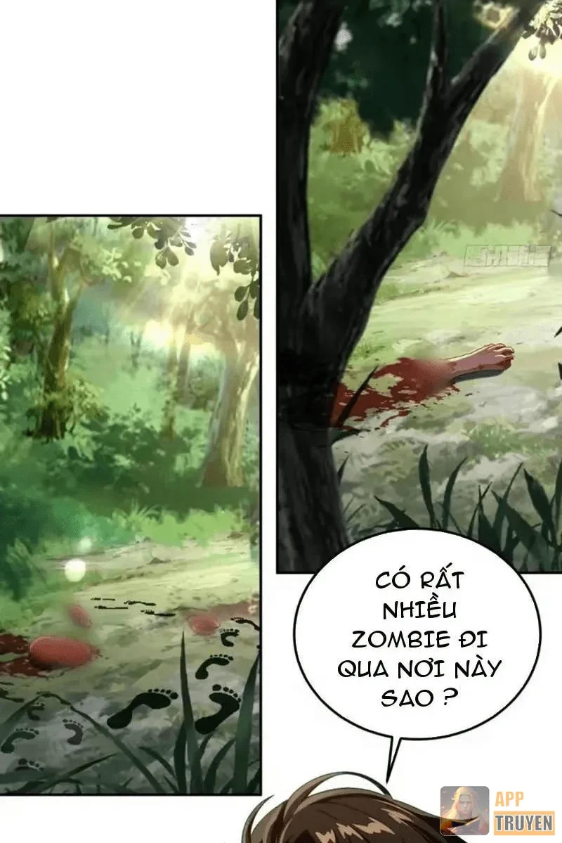 Cuộc Sống Hoàn Mỹ Của Ta Ở Tận Thế Chapter 54 - 43