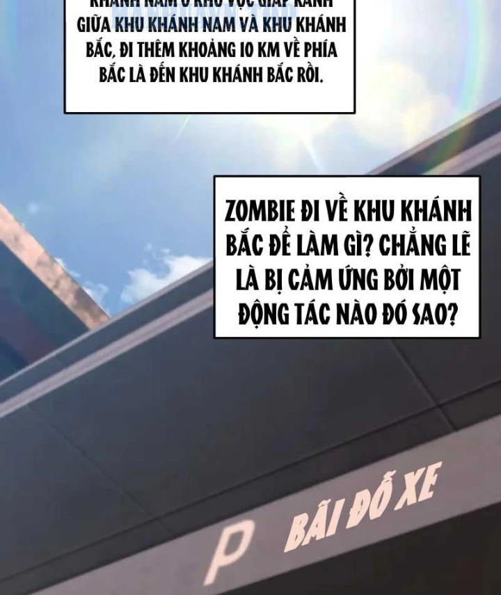 Cuộc Sống Hoàn Mỹ Của Ta Ở Tận Thế Chapter 55 - 3