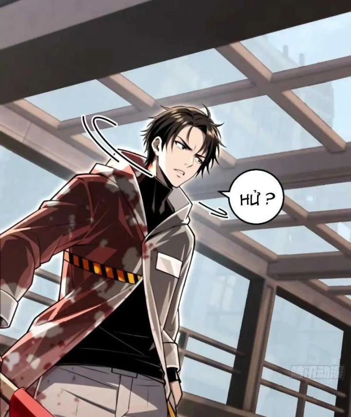 Cuộc Sống Hoàn Mỹ Của Ta Ở Tận Thế Chapter 55 - 4