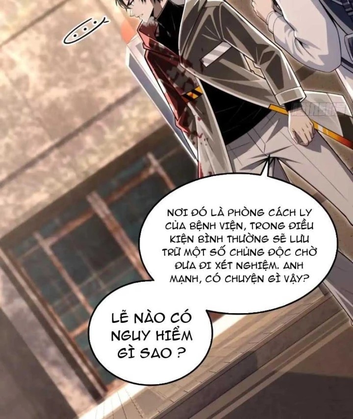 Cuộc Sống Hoàn Mỹ Của Ta Ở Tận Thế Chapter 55 - 8