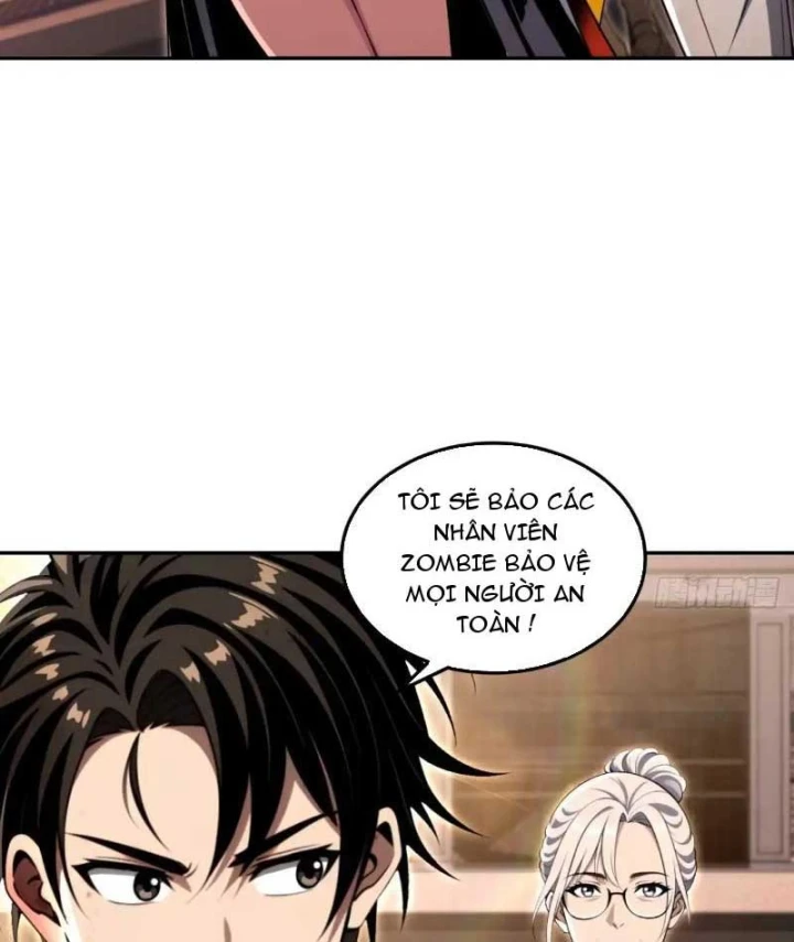 Cuộc Sống Hoàn Mỹ Của Ta Ở Tận Thế Chapter 55 - 11