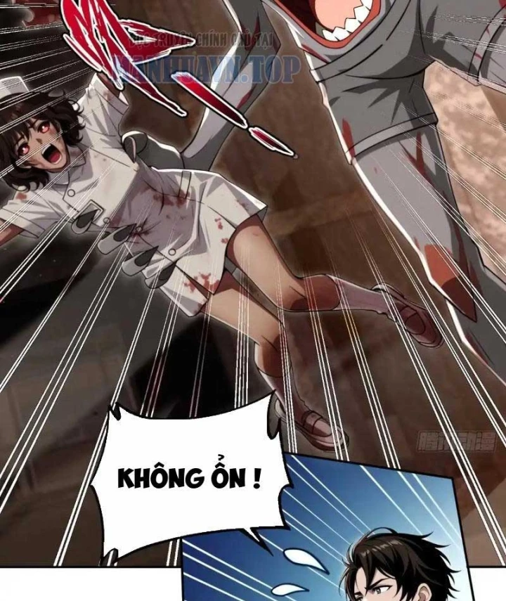 Cuộc Sống Hoàn Mỹ Của Ta Ở Tận Thế Chapter 55 - 21