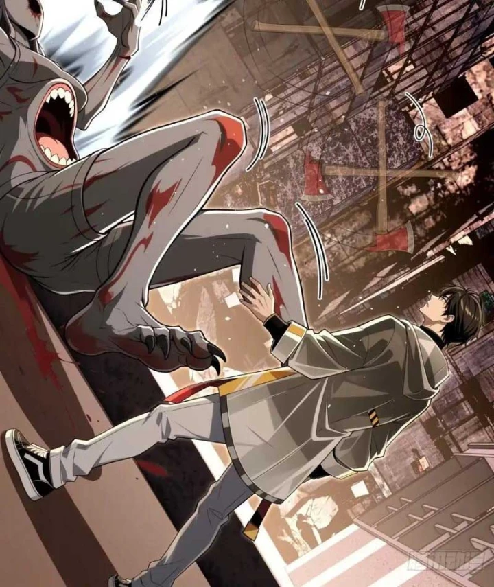 Cuộc Sống Hoàn Mỹ Của Ta Ở Tận Thế Chapter 55 - 59