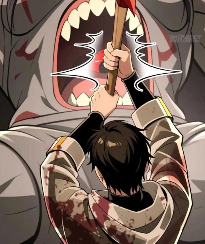 Cuộc Sống Hoàn Mỹ Của Ta Ở Tận Thế Chapter 55 - 61