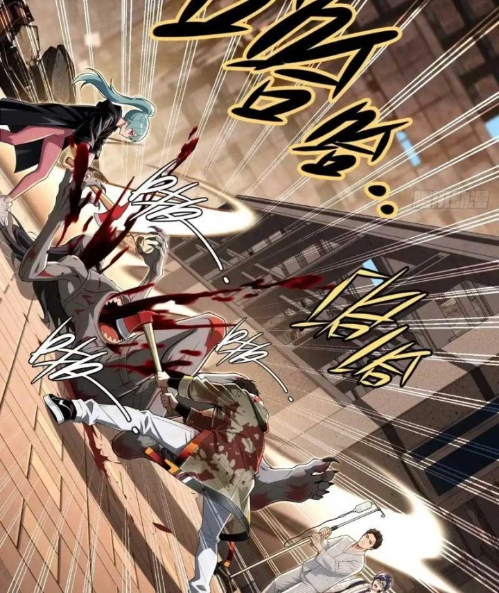 Cuộc Sống Hoàn Mỹ Của Ta Ở Tận Thế Chapter 55 - 67