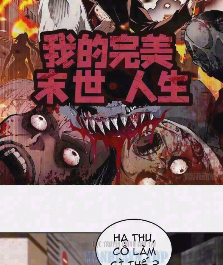Cuộc Sống Hoàn Mỹ Của Ta Ở Tận Thế Chapter 56 - 2