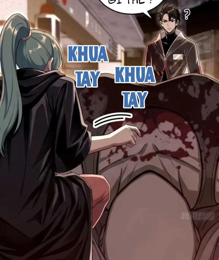 Cuộc Sống Hoàn Mỹ Của Ta Ở Tận Thế Chapter 56 - 3