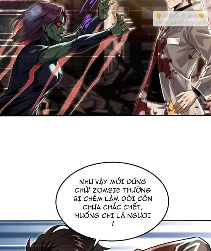 Cuộc Sống Hoàn Mỹ Của Ta Ở Tận Thế Chapter 56 - 19
