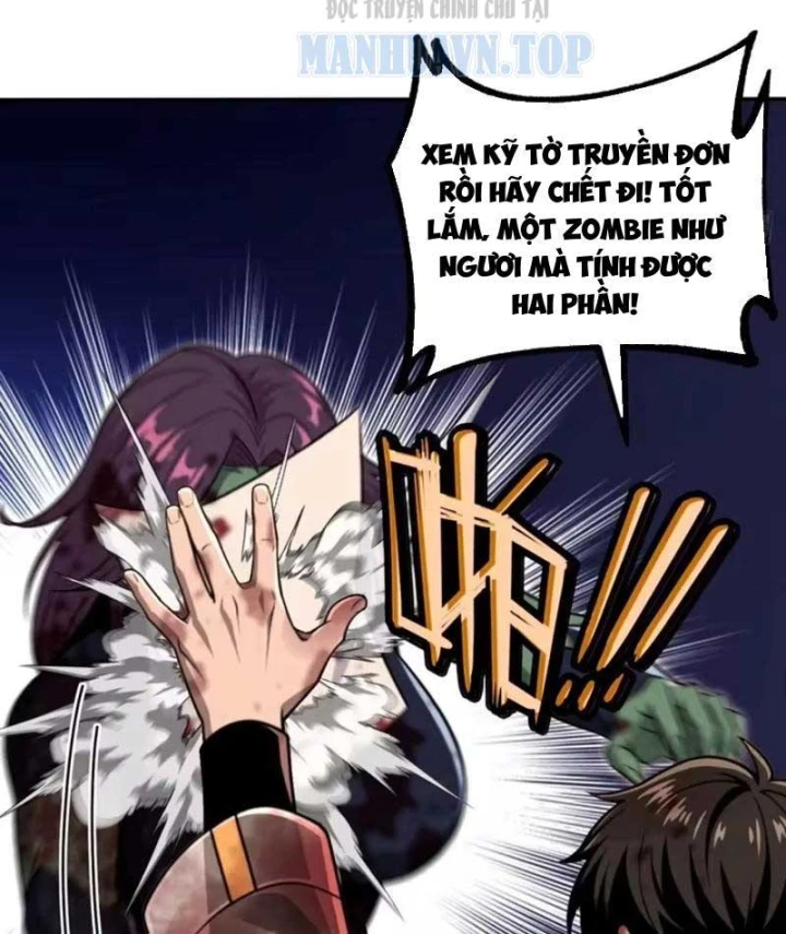Cuộc Sống Hoàn Mỹ Của Ta Ở Tận Thế Chapter 56 - 21