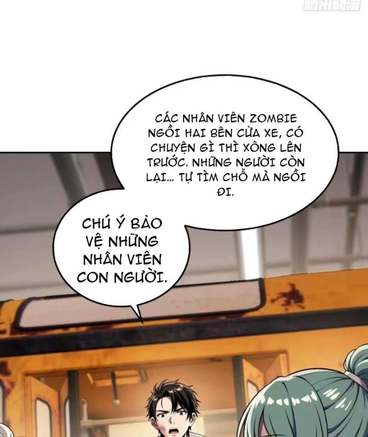 Cuộc Sống Hoàn Mỹ Của Ta Ở Tận Thế Chapter 56 - 47