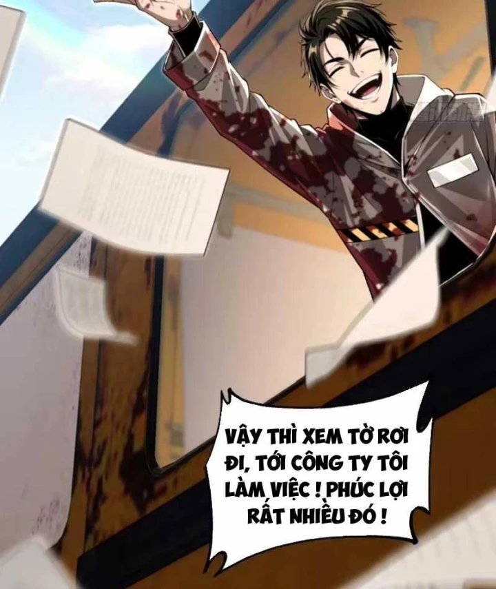Cuộc Sống Hoàn Mỹ Của Ta Ở Tận Thế Chapter 56 - 59