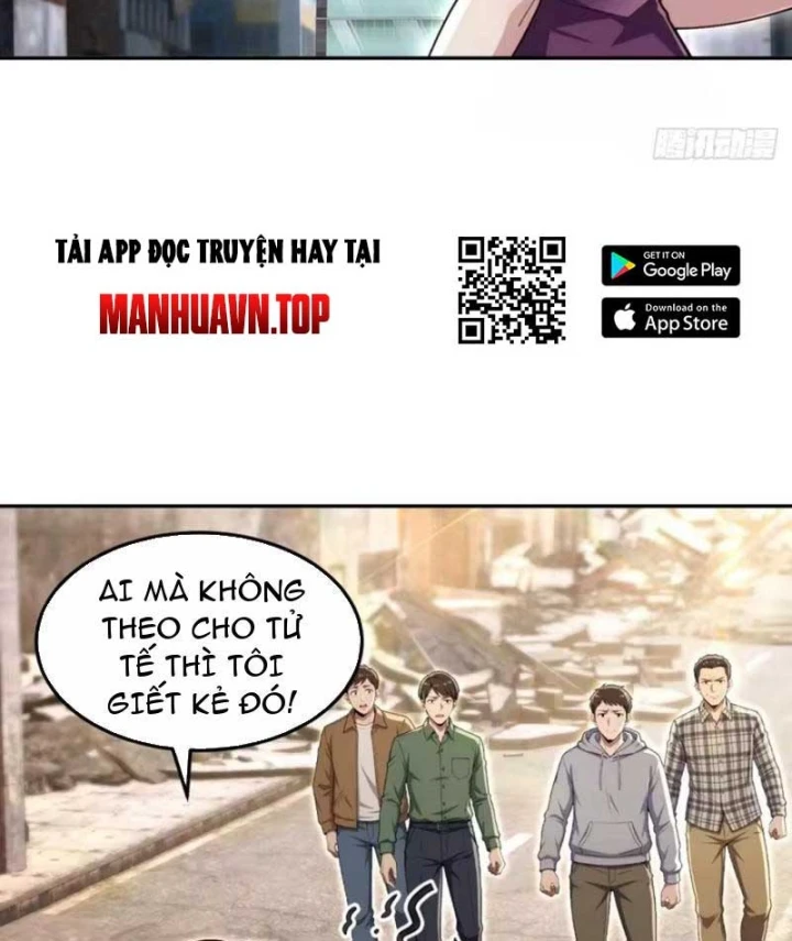 Cuộc Sống Hoàn Mỹ Của Ta Ở Tận Thế Chapter 56 - 68