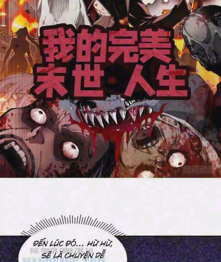 Cuộc Sống Hoàn Mỹ Của Ta Ở Tận Thế Chapter 57 - 5