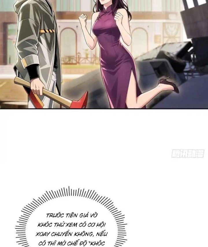 Cuộc Sống Hoàn Mỹ Của Ta Ở Tận Thế Chapter 57 - 23