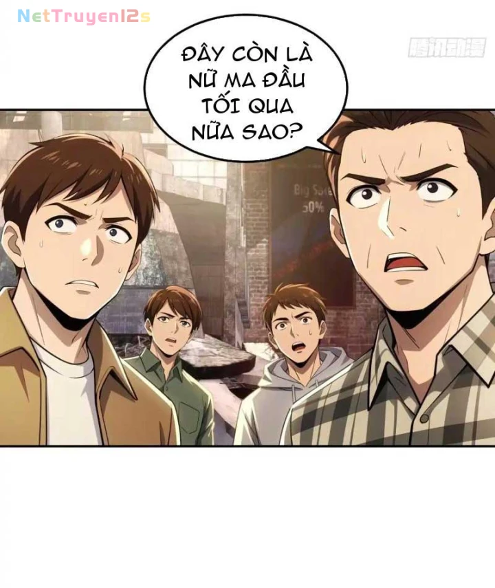 Cuộc Sống Hoàn Mỹ Của Ta Ở Tận Thế Chapter 57 - 31