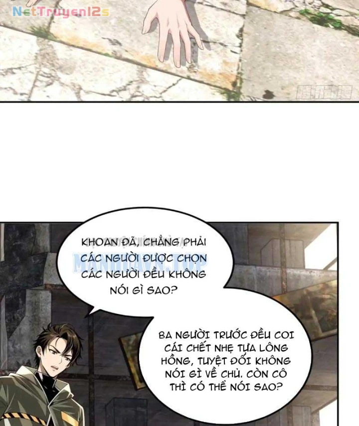 Cuộc Sống Hoàn Mỹ Của Ta Ở Tận Thế Chapter 57 - 66