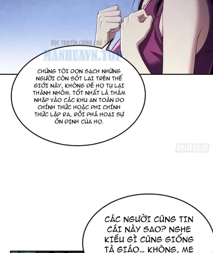 Cuộc Sống Hoàn Mỹ Của Ta Ở Tận Thế Chapter 57 - 69
