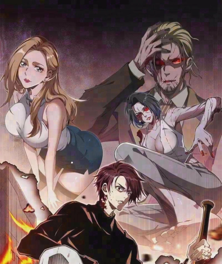 Cuộc Sống Hoàn Mỹ Của Ta Ở Tận Thế Chapter 58 - 4