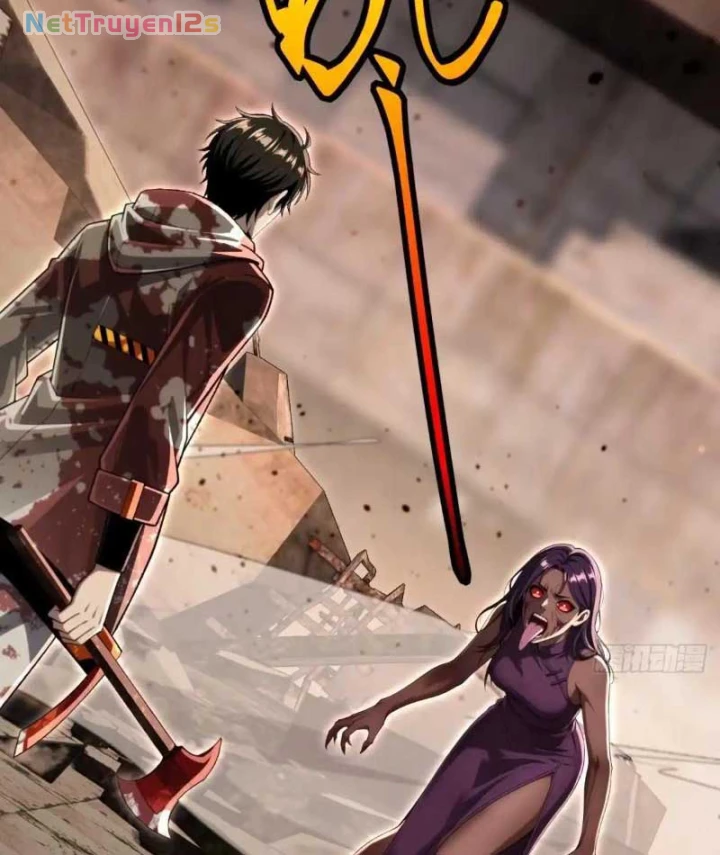 Cuộc Sống Hoàn Mỹ Của Ta Ở Tận Thế Chapter 58 - 6