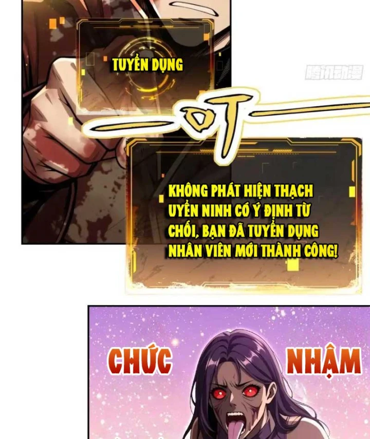 Cuộc Sống Hoàn Mỹ Của Ta Ở Tận Thế Chapter 58 - 35
