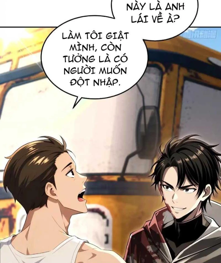 Cuộc Sống Hoàn Mỹ Của Ta Ở Tận Thế Chapter 58 - 53
