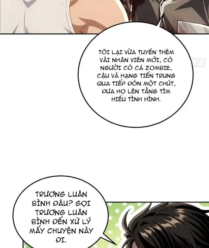 Cuộc Sống Hoàn Mỹ Của Ta Ở Tận Thế Chapter 58 - 54