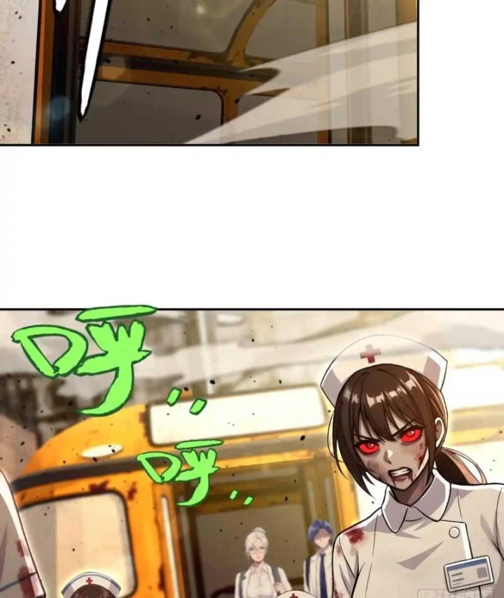 Cuộc Sống Hoàn Mỹ Của Ta Ở Tận Thế Chapter 58 - 57